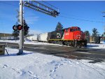 L358 Crossing W. Main St. 